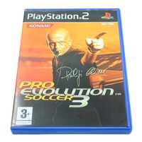 PES3 Pro Evolution Soccer 3 PS2 PlayStation 2