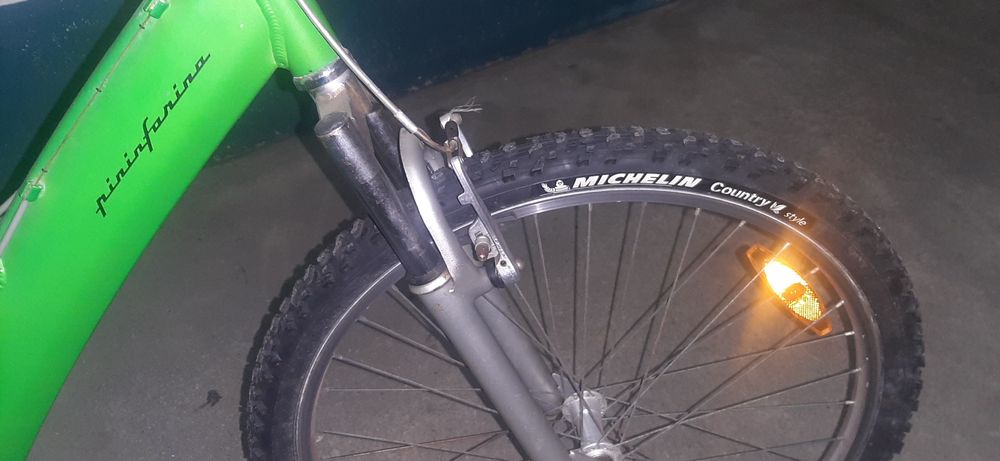 Bicicleta BTT Pininfarina