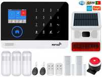 Alarme Tuya Casa/Empresa sem fios GSM/WiFi Android/iOS PT (NOVO)