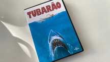 DVD O Tubarão 1985 RARO - Clássico
