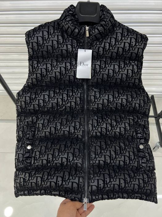 Bezrękawnik kamizelka TOP (nie moncler, dior) rozne