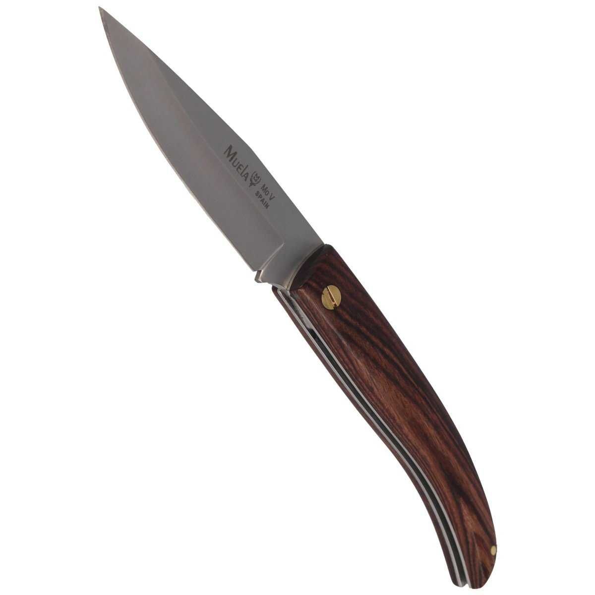 Nóż Muela Artisan Folding Knife Rosewood