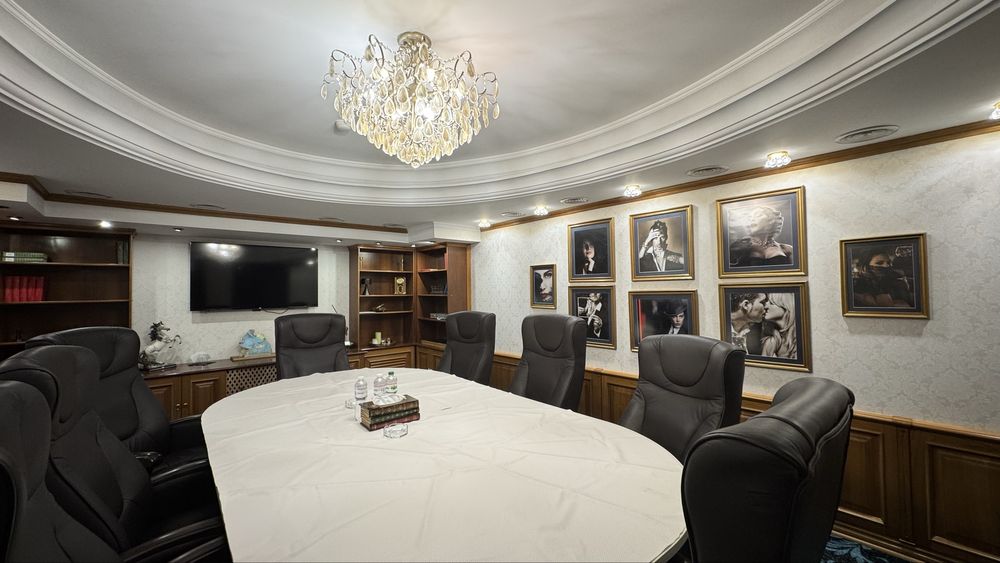 Комерційне приміщення Фасад | Печерськ вул. Панаса Мирного 8 Ресторан