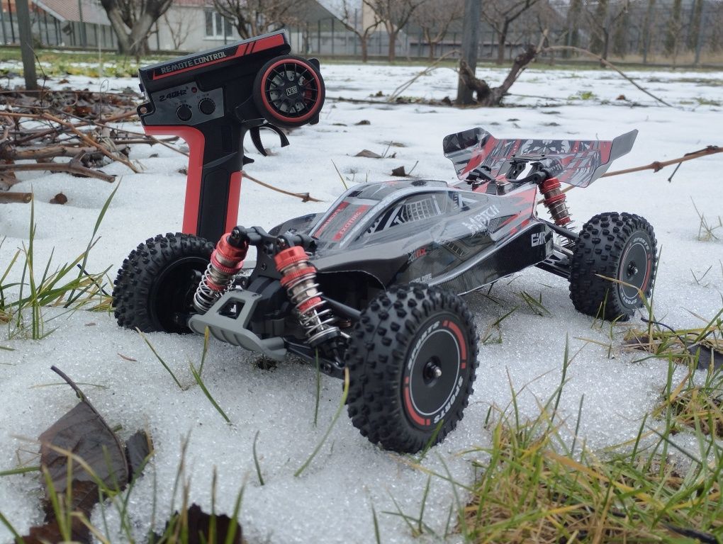 Баггі WLToys 4WD 1/12 до 60км/год радіокерована