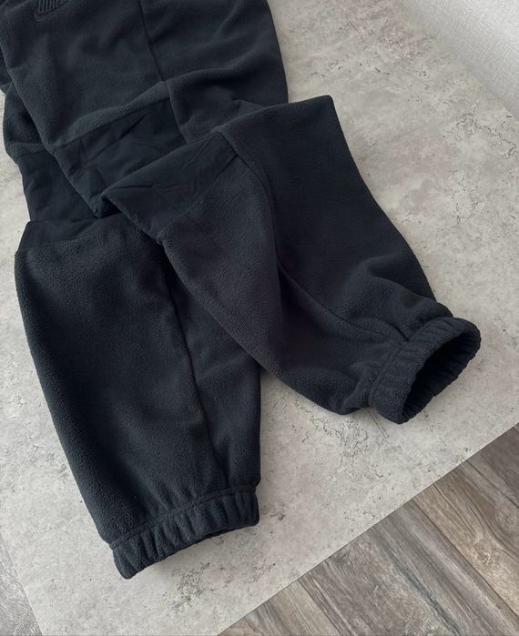 Спортивные штаны NIKE Fleece BLACK
