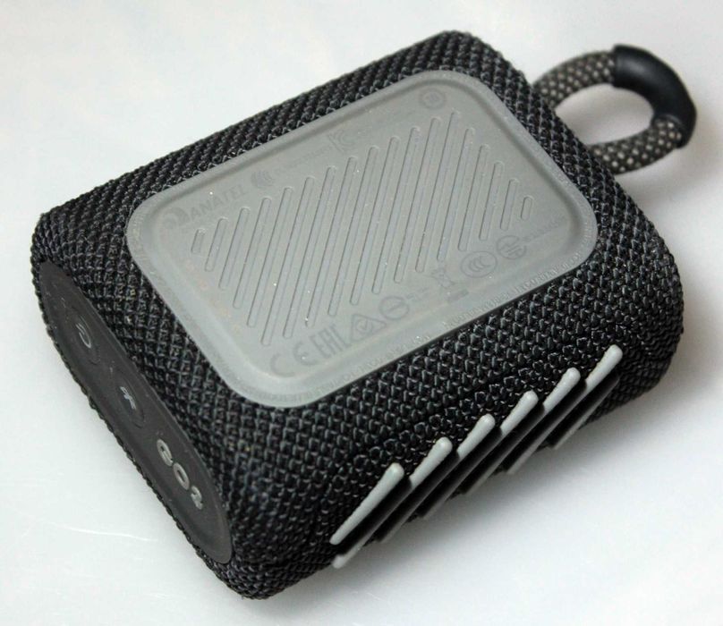Колонка портативная JBL GO 3, GO 4 Black, Original 100%