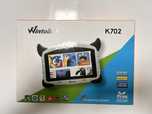 Tablet kids,dla dzieci Wintouch k702 bezpieczna edukacja,zabawa