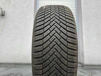 1 szt 235/55R17 Continental AllSeasonContact 99H 8,5mm 2020r P322S