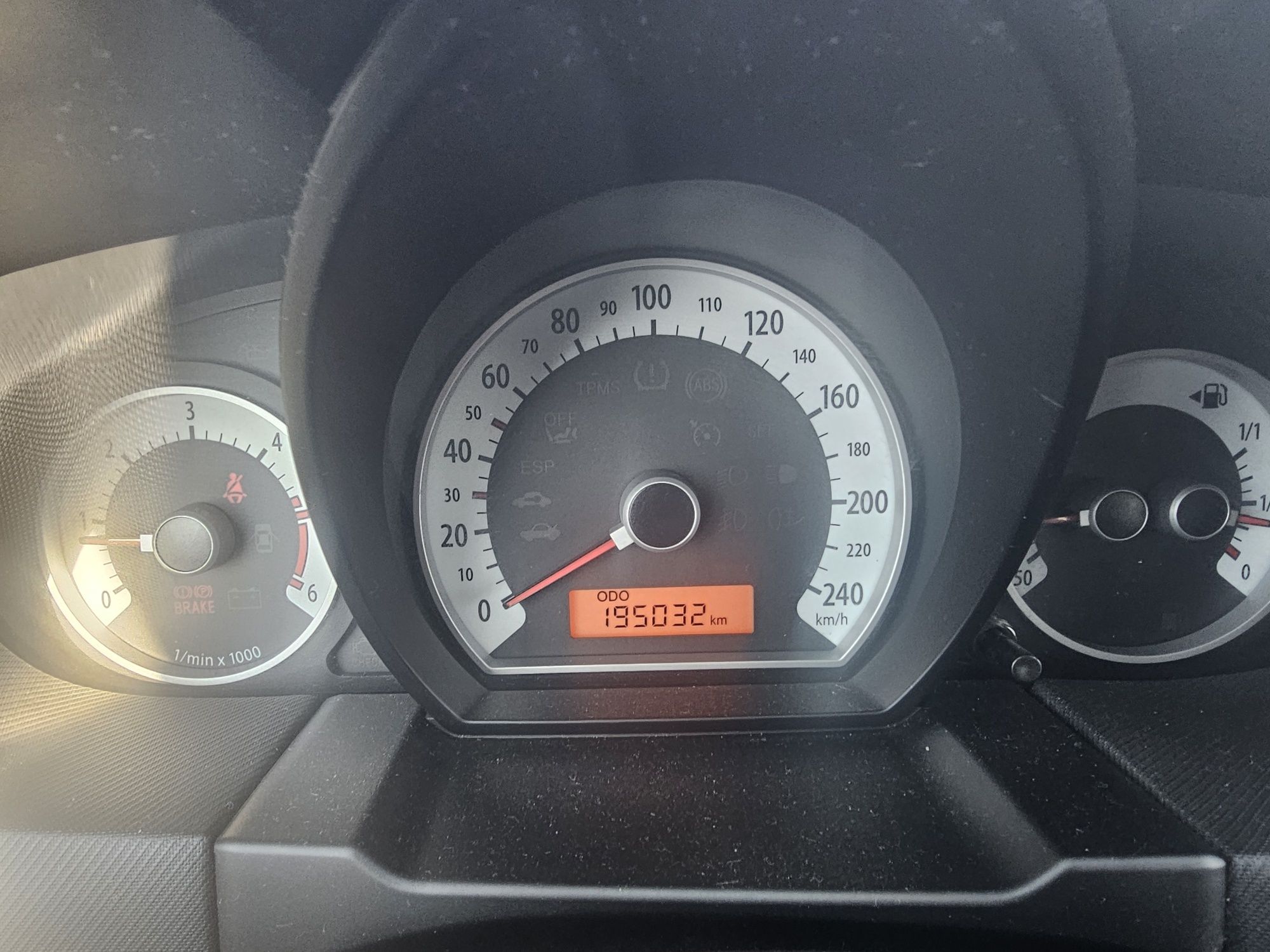 Kia ceed sw 1.6 CRDI
