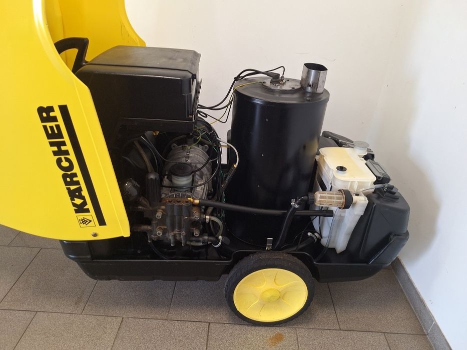 Myjka ciśnieniowa Karcher HDS 1150-4S