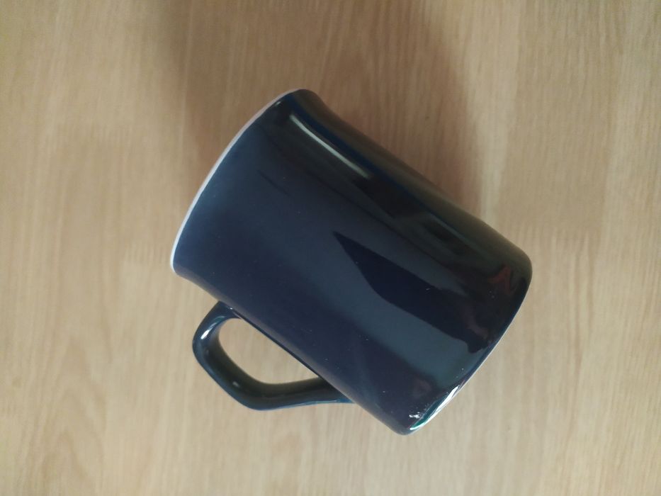 Kolekcjonerski kubek Zdrovit