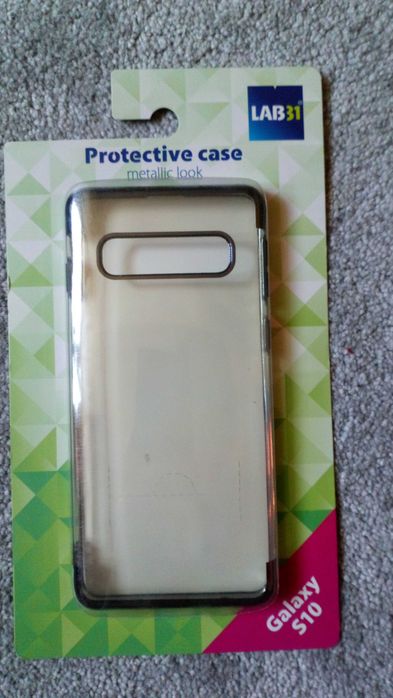 pokrowiec na telefon Galaxy S10