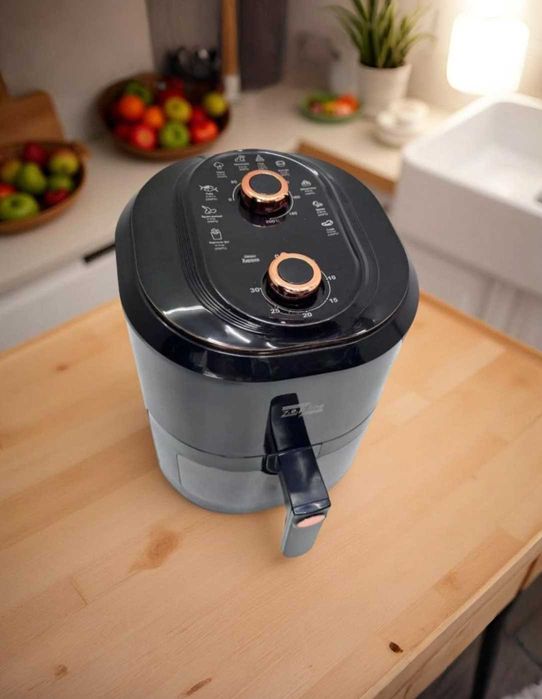 Аерофритюрниця аерогриль ціла курка влізе і ще місце лишиться