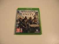 Assassins Creed Unity - GRA Xbox One - Opole 2366