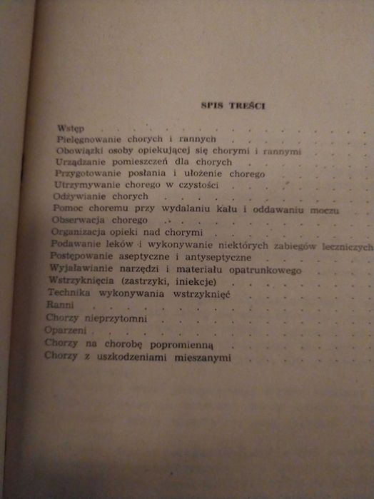 Instrukcja pielęgnowanie chorych i rannych obrona cywilna