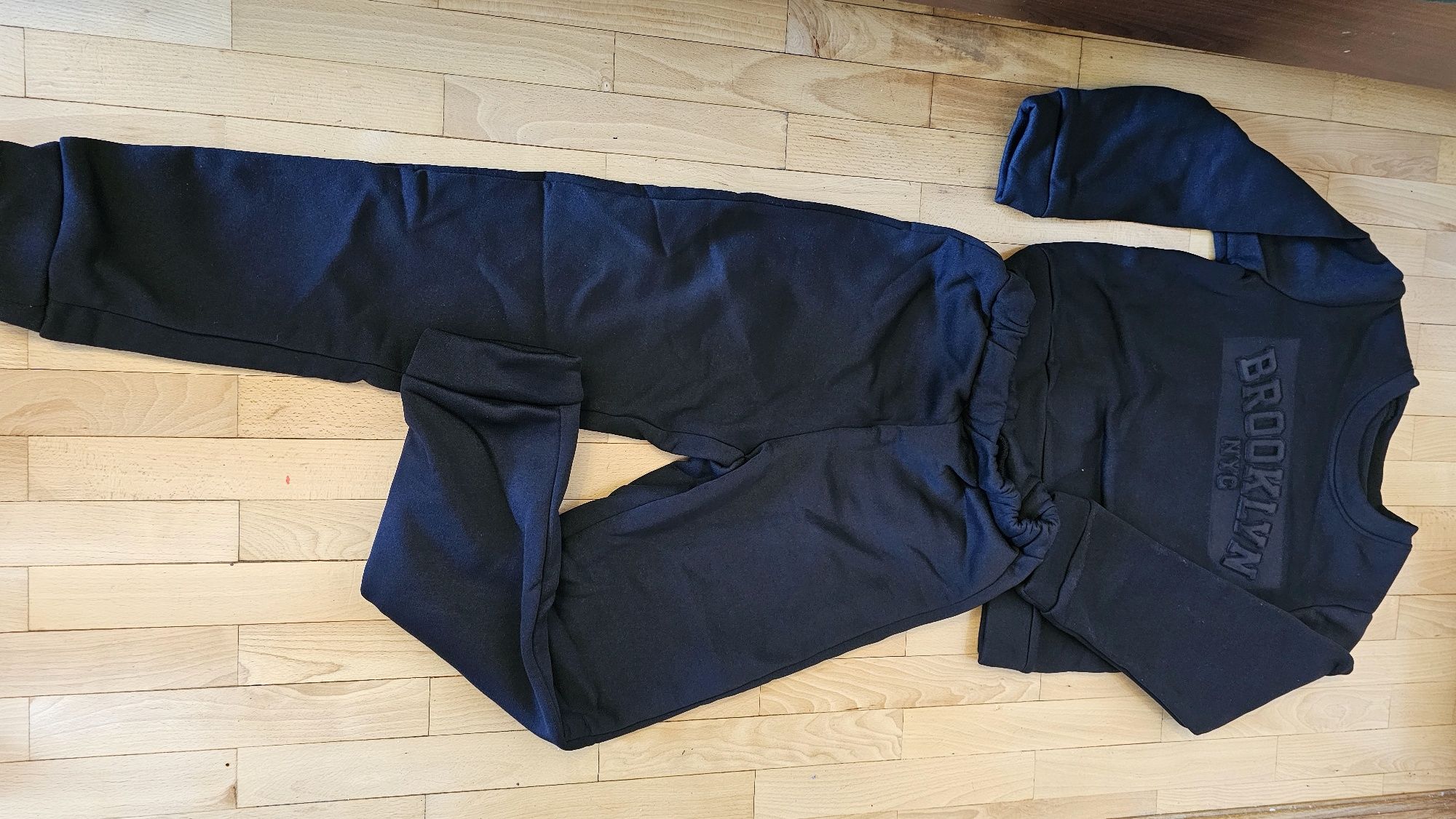 Nowy dres wiosenny