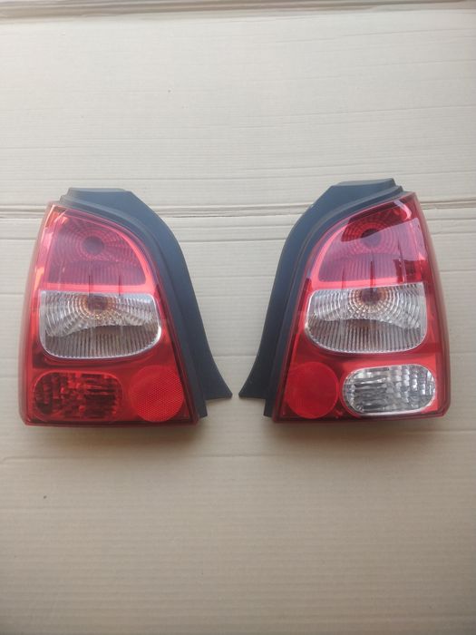 Farolins Renault Twingo II (2007/2011)