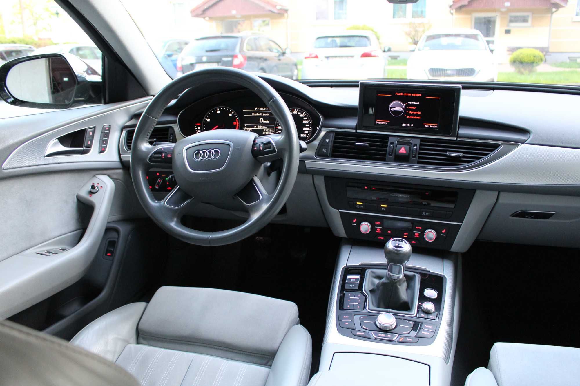 Audi A6 C7 2.0 TDI Avant