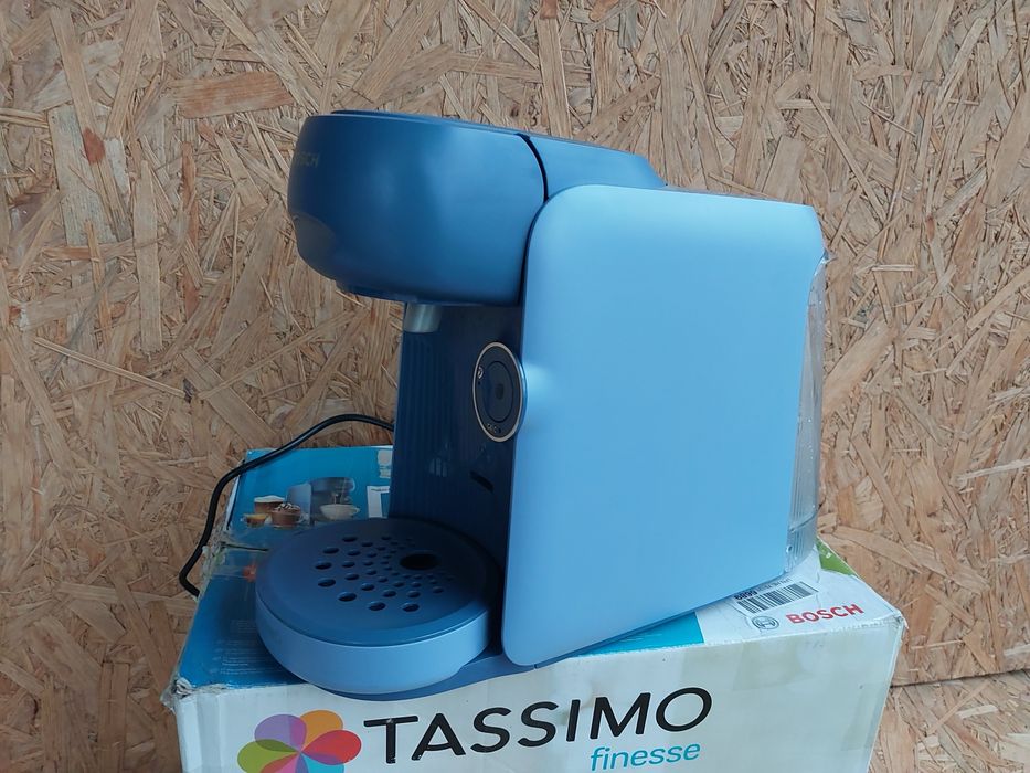 Bosch Tassimo Finesse - ekspres do kawy kapsułkowy