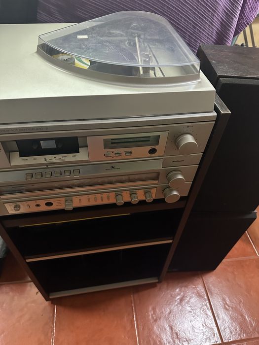 Aparelhagem vintage  philips