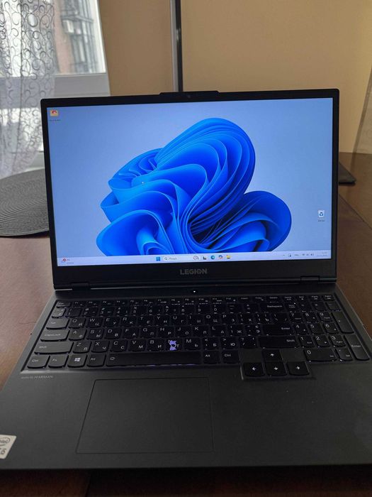 Lenovo Legion 5 15IMH05H (i5/RTX 2060/32GB RAM/≈1.2TB)
