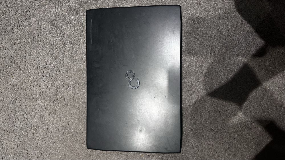 Ноутбук fujitsu