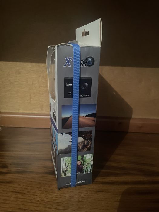 Camara de filmar tipo go-pro