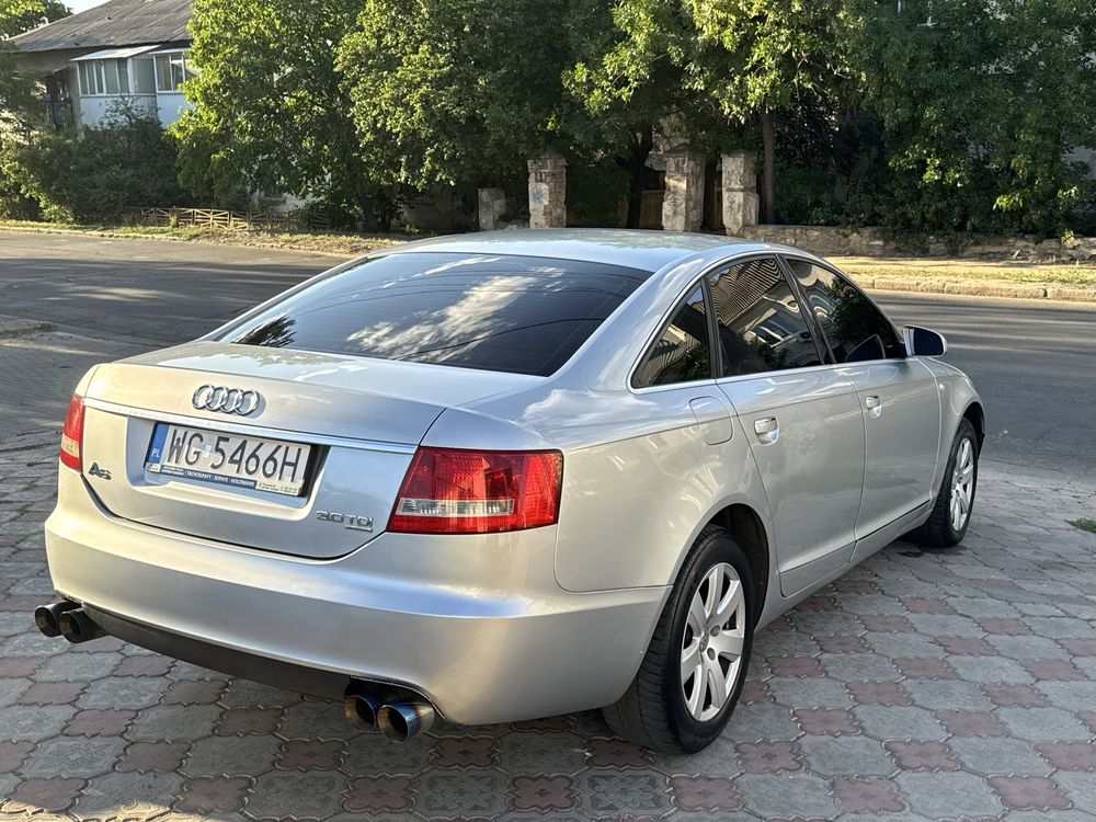 AUDI A6C6 3.0tdi QUATTRO‼️