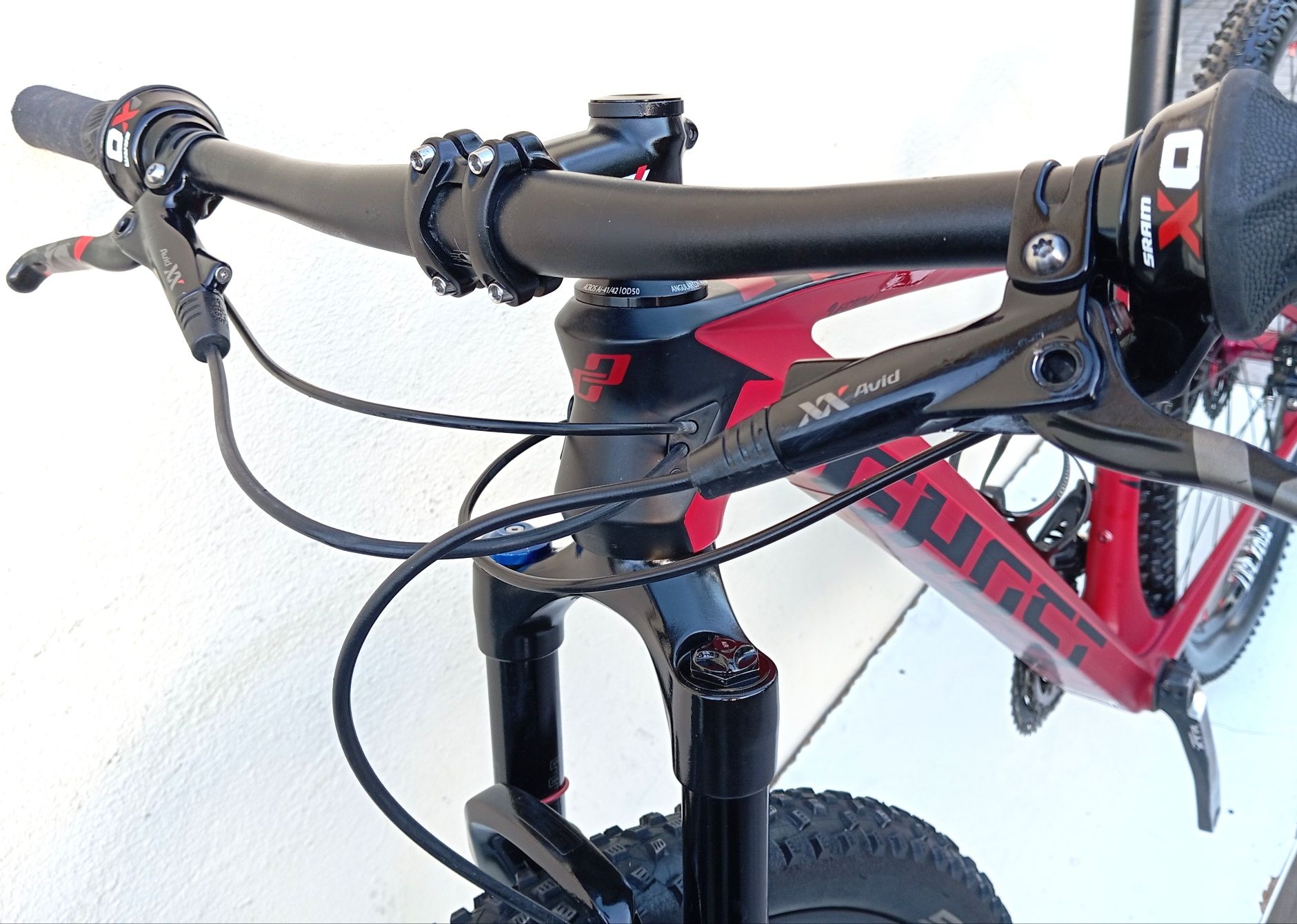 JF-Bikes Ghost lector 9 Carbono S 9,6kg