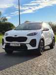 Kia Sportage 1.6 GDI  | Black Edition | Deluxe White | 2WD