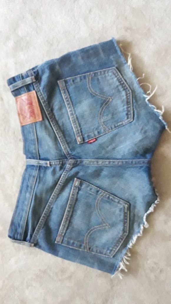 Шорти Levi's, w26, оригінал