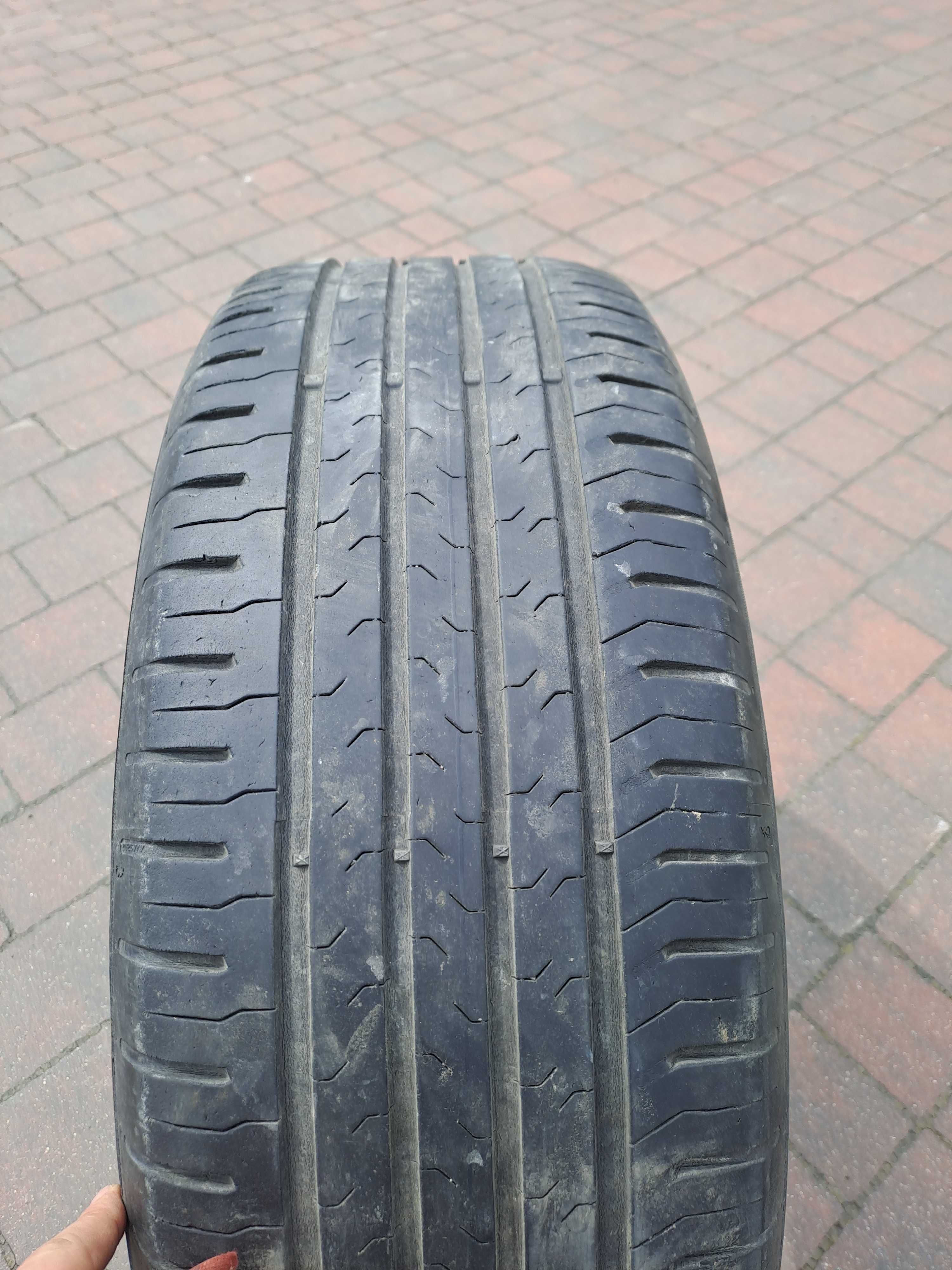 Opony Continental 235/60 R18