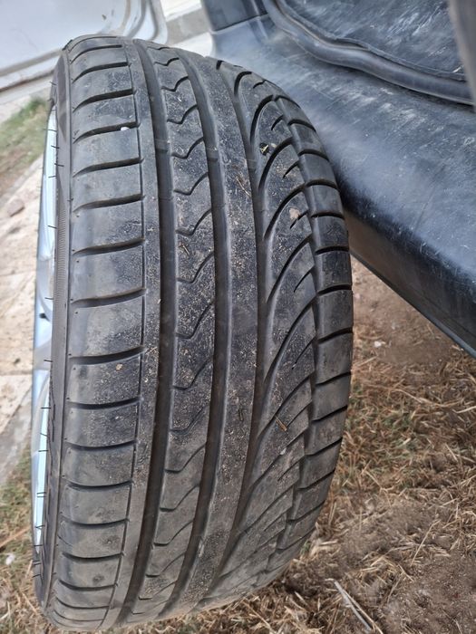 Jantes passat B6 highline r18