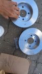 Discos para opel astra 1.7