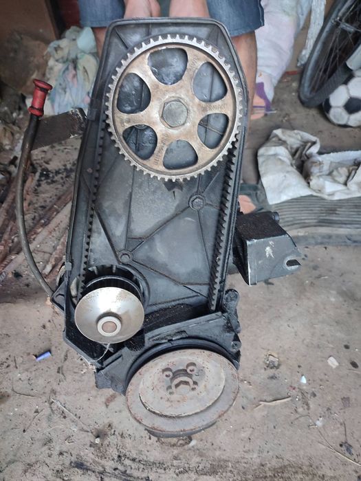 ДВС Гольф2 Джетта бу