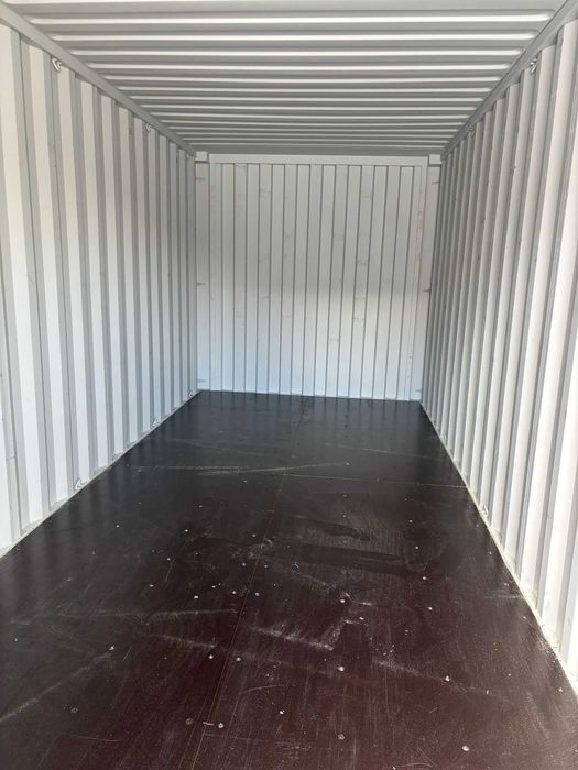 Kontener 20'DC NEW nowy różne kolory magazyn garaż - Gdańsk