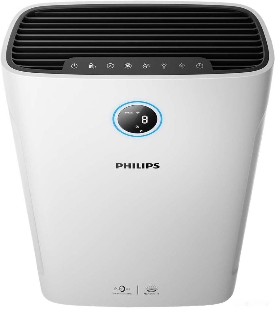 Увлажнитель/ очиститель воздуха philips series 3000і ас3829/10