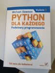 Python dla każdego - Michael Dawson