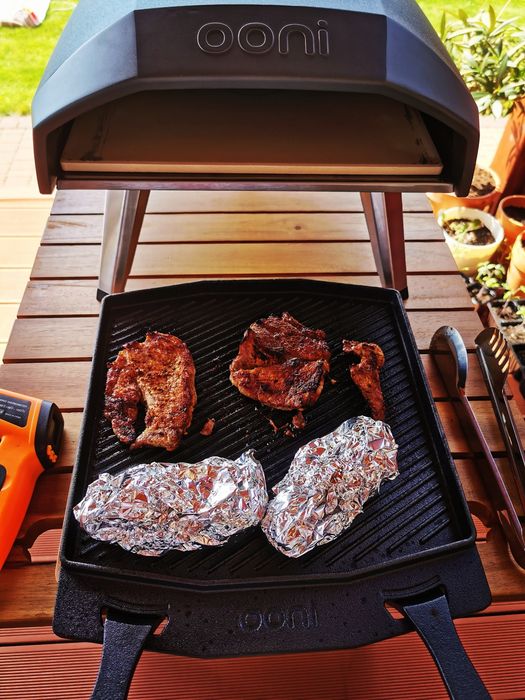 Grill gazowy piec do pizzy Ooni Koda 12