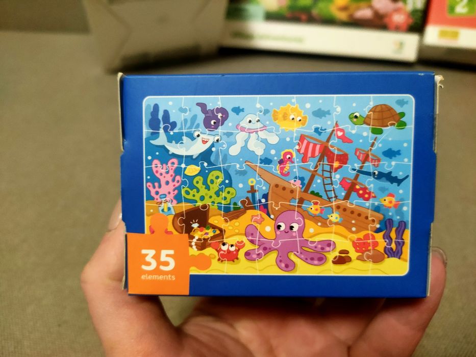 Набір пазлів Dodo