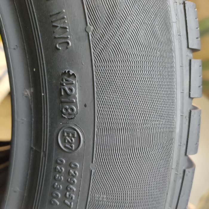 205/60r16 Continental ContiContact TS815, 7.0mm