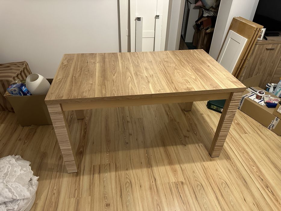 Stół 140x80 rozkladany do 180