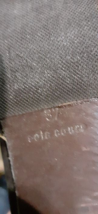 Vendo dois pares de botas texana.