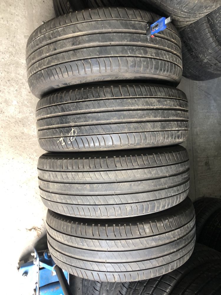 235/55/17 michelin primacy3  комплект шин