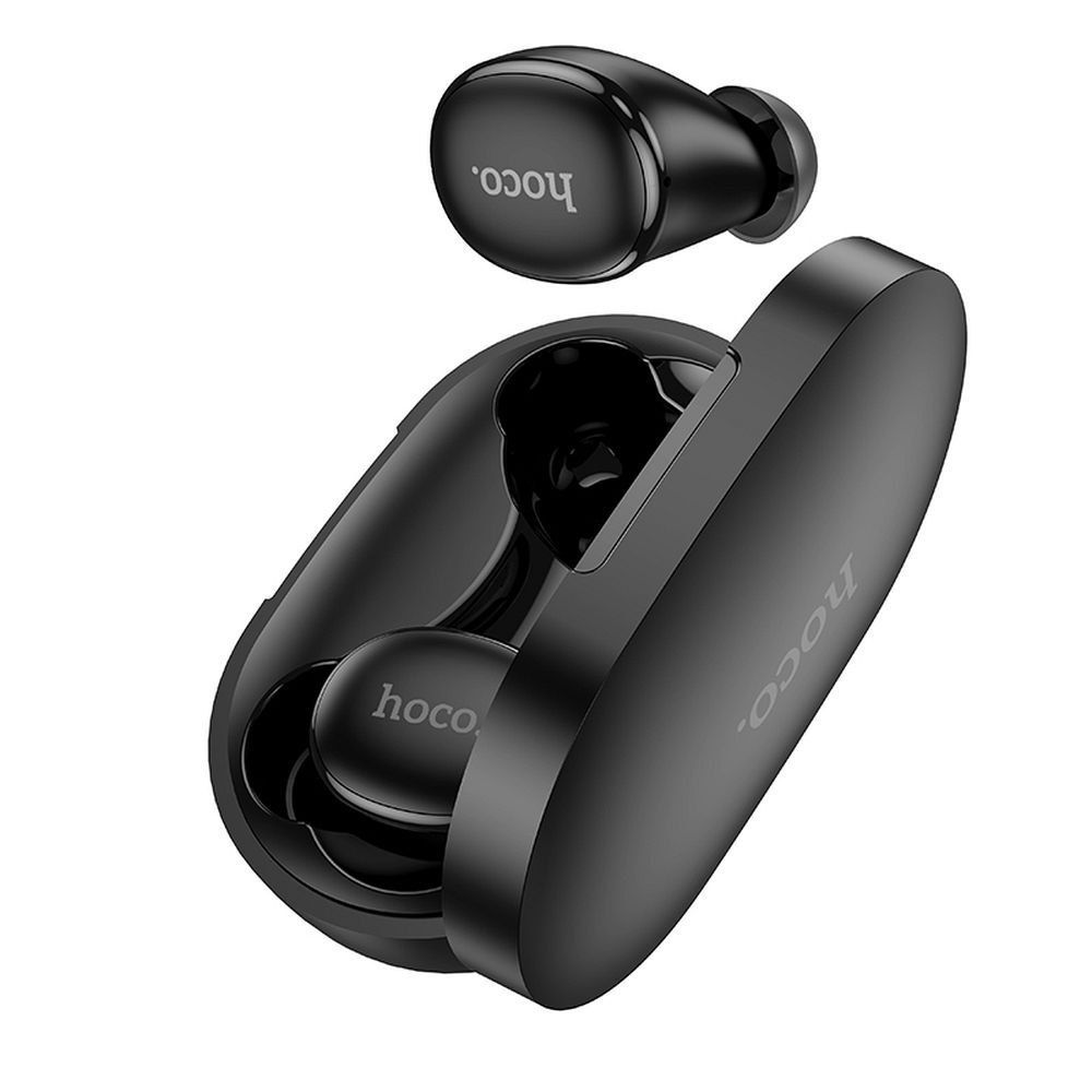 HOCO słuchawki bezprzewodowe bluetooth TWS EW11 czarne