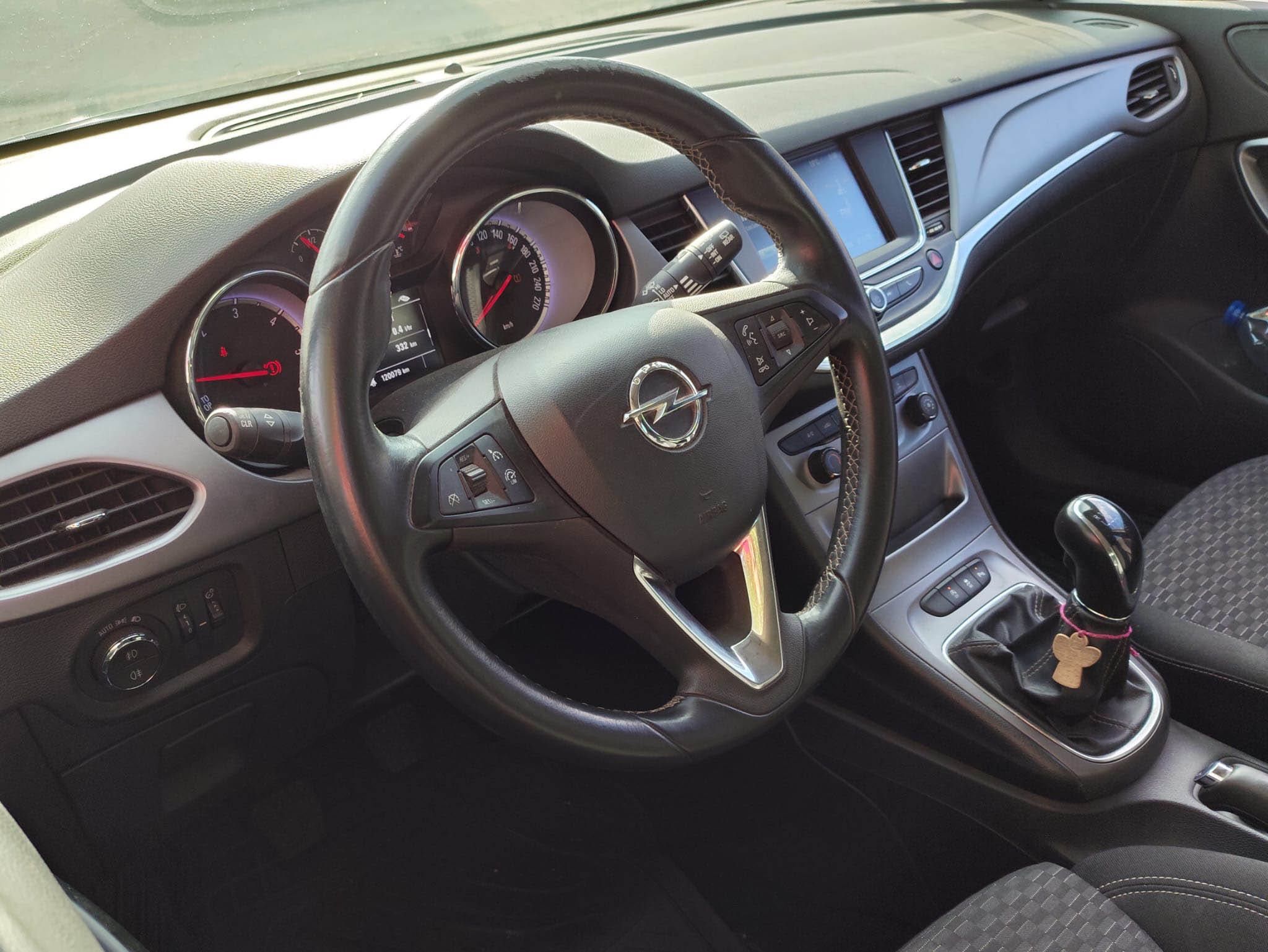 Opel Astra K Sports Tourer 1.6 CDTI Dynamic S/S