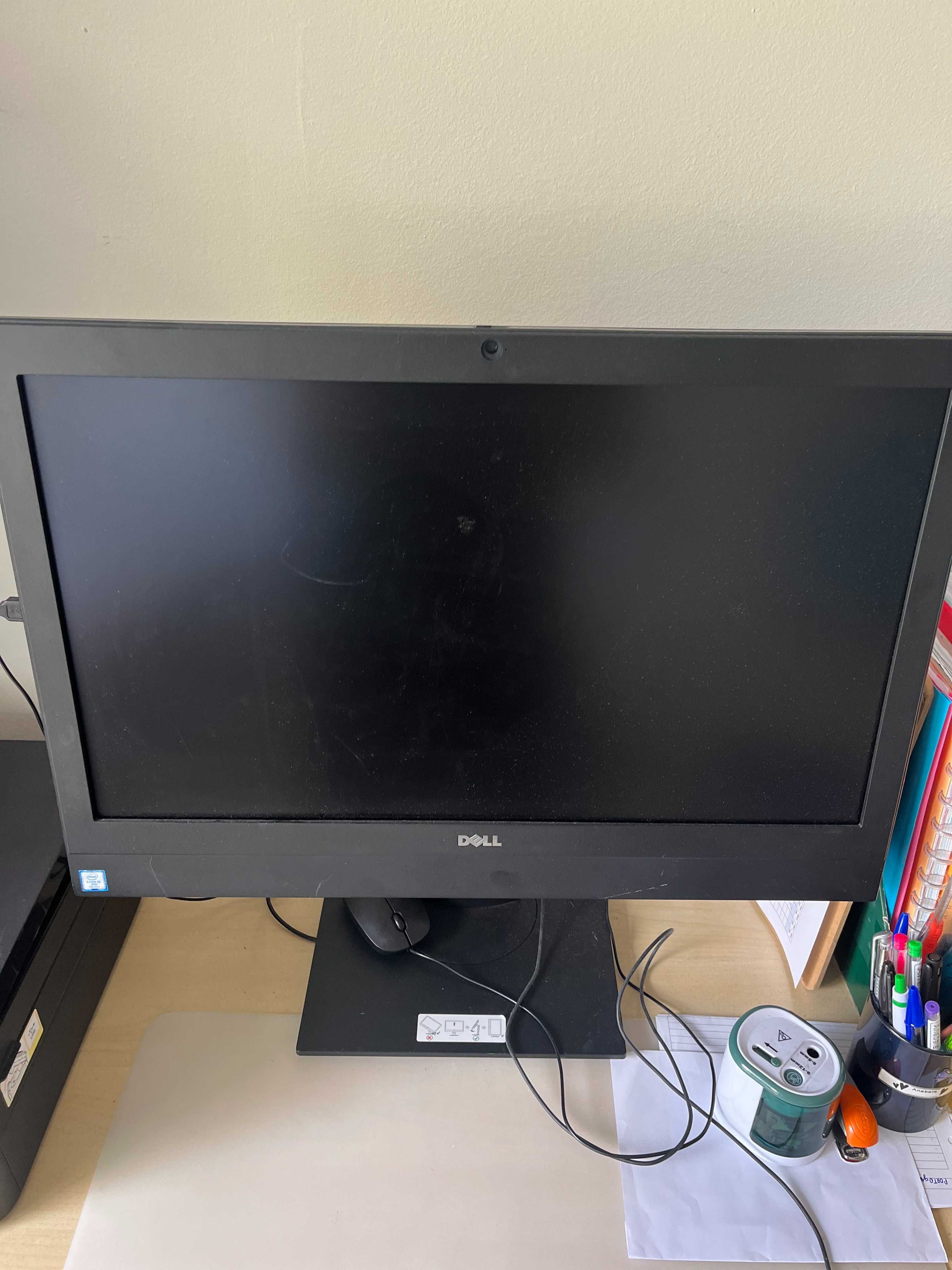Dell OptiPlex 7450 AIO All-In-One *i5-7500* 3.40GHz 24” 256 SSD RÁPIDO