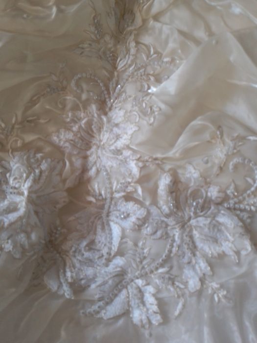 Выпускное вечернее платье