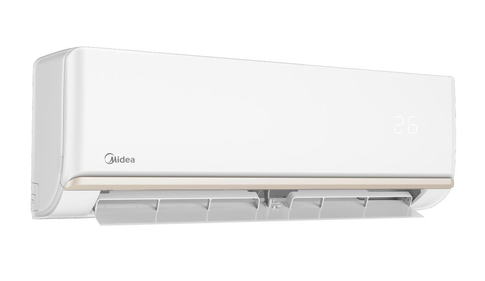 Кондиціонер MIDEA NORDIC DC Inverter з тепловим насосом!!!