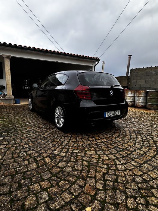 Bmw 120 D pack M